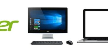 Ремонт и настройка компьютеров Acer